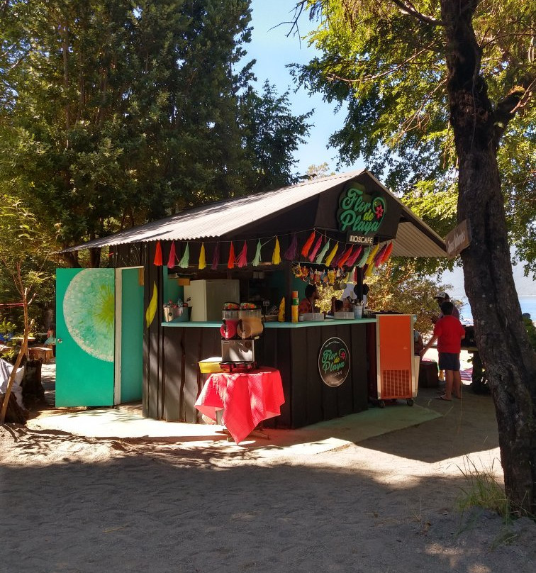 Playa Blanca-Caburgua必去景点