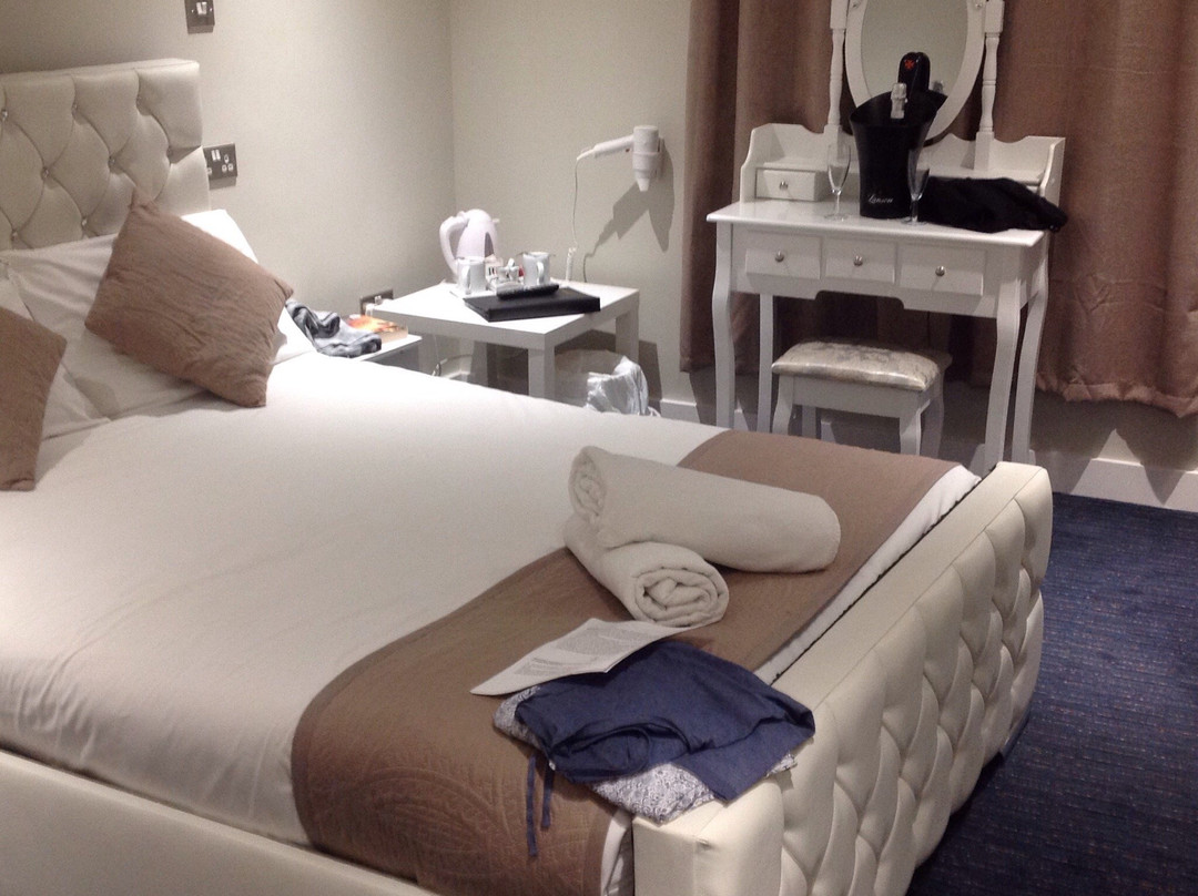 The R Inn Hotel主图