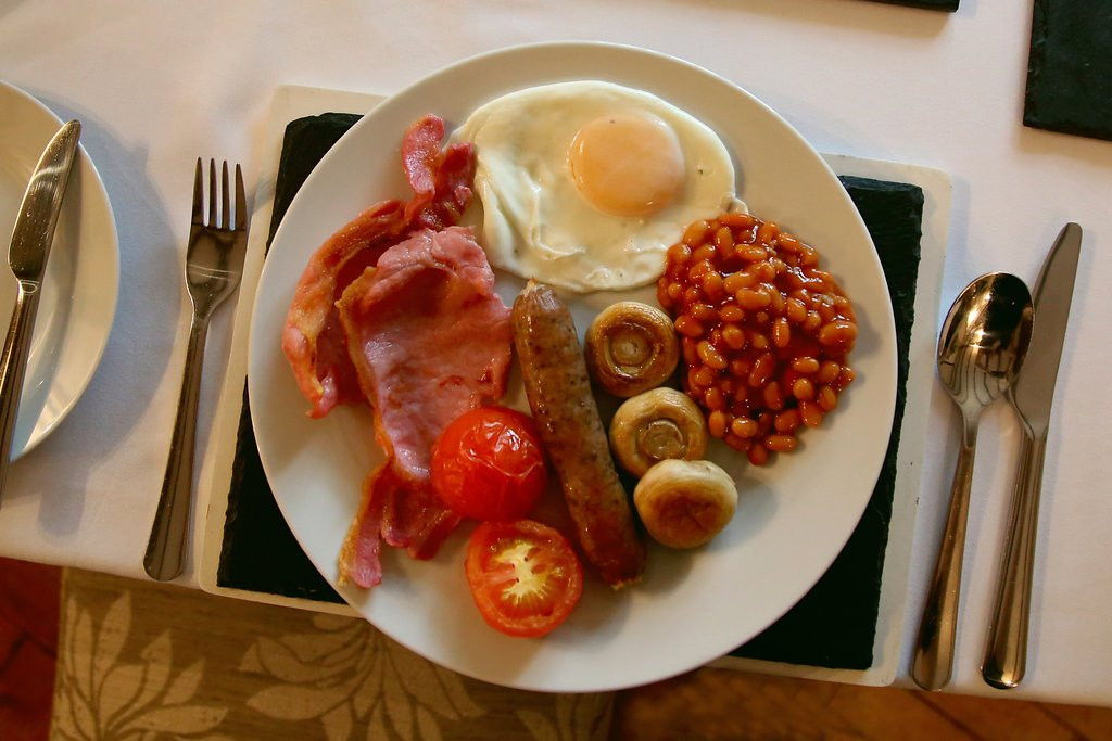 Wisteria Haze Bed & Breakfast主图