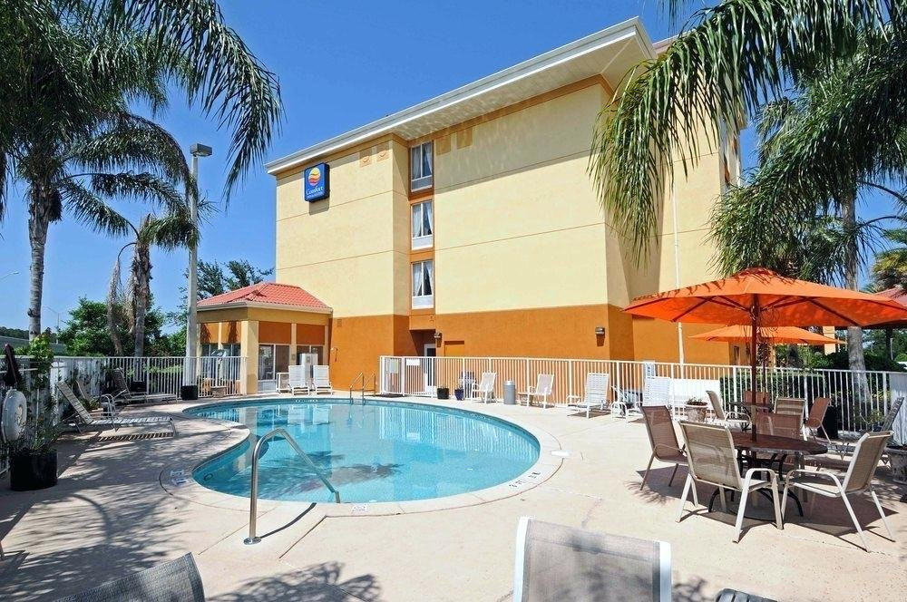 Comfort Inn & Suites Orlando North主图