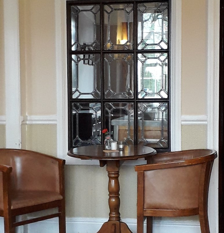 The Hillmorton Manor Hotel主图