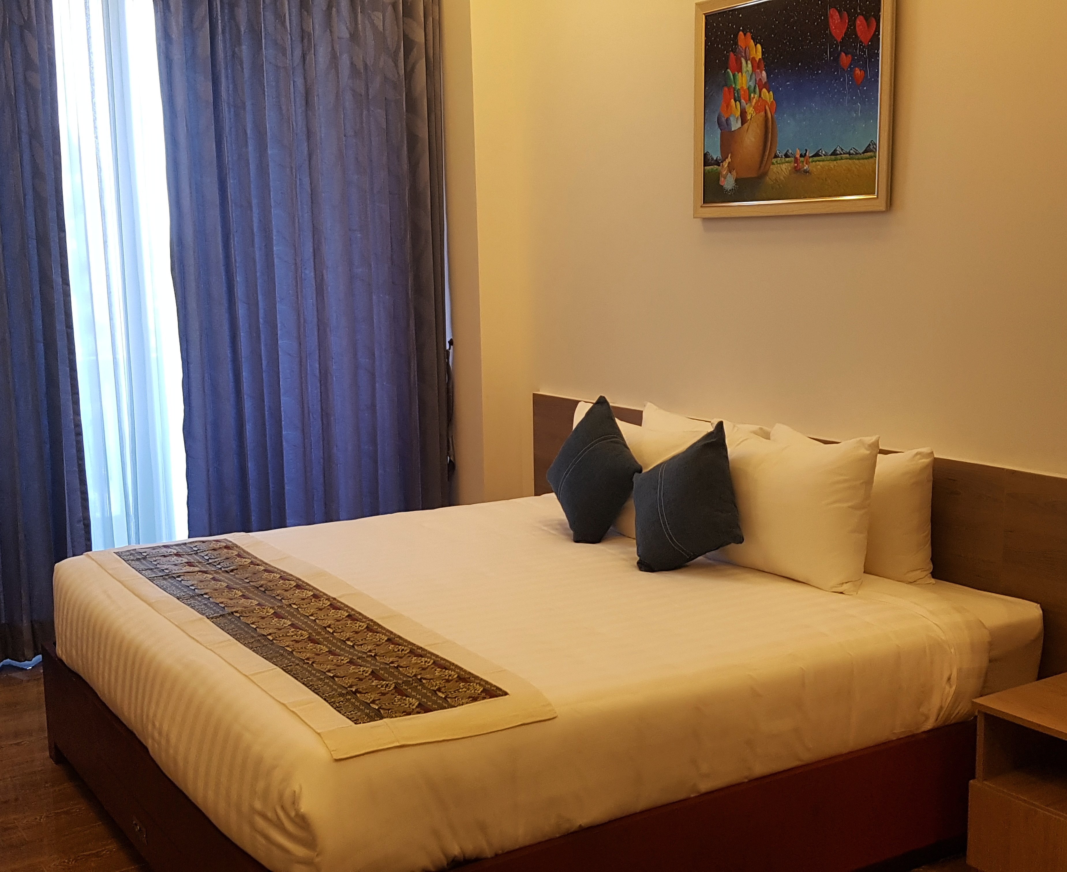 The Park Vientiane-官方