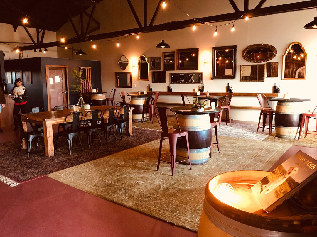 Vinoce-纳帕必去景点