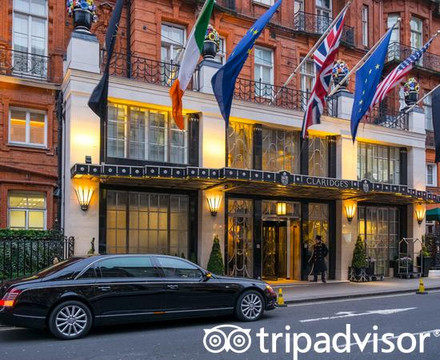 克拉里奇酒店，梅伯恩酒店系列主图