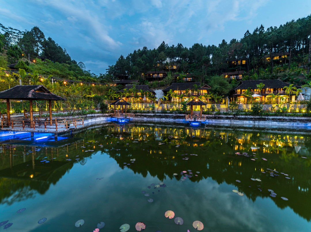 Sankofa Village Hill Resort & Spa主图