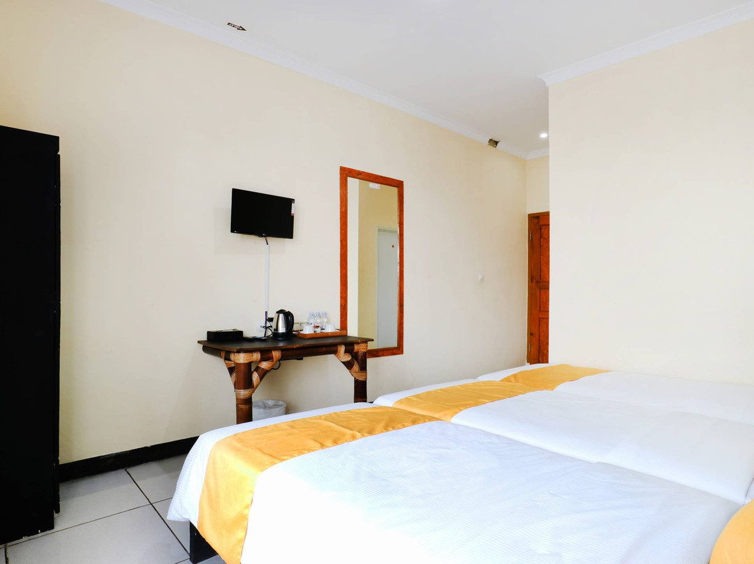 Saung Balibu Hotel主图