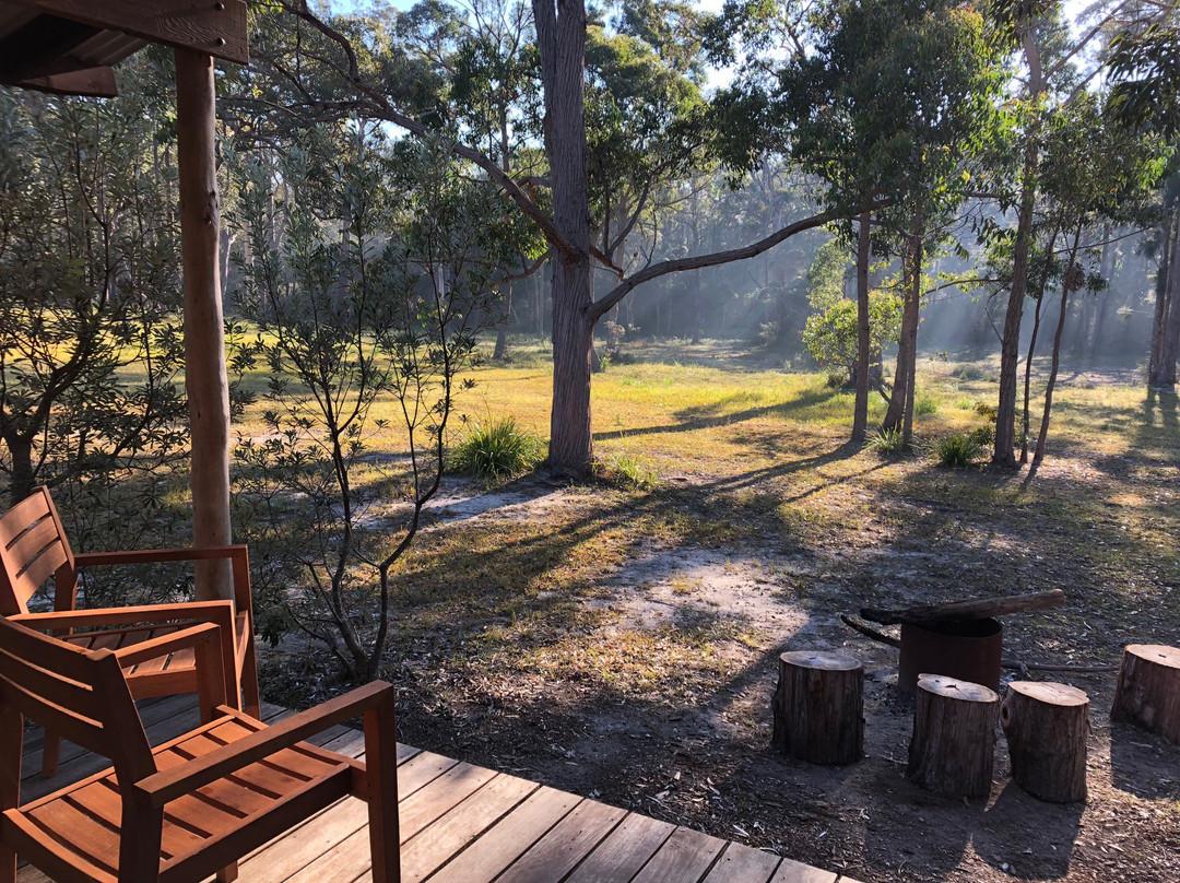 沃洛威杰维斯湾生态度假村主图