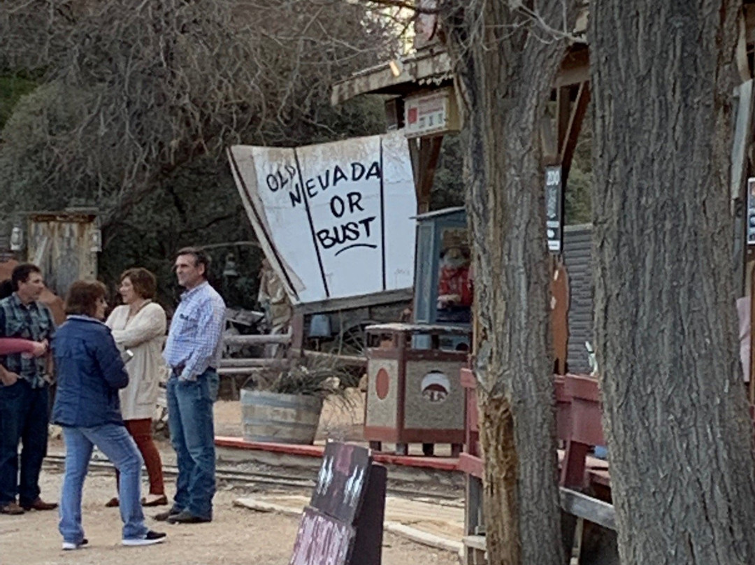 Bonnie Springs Old Nevada-Blue Diamond必去景点