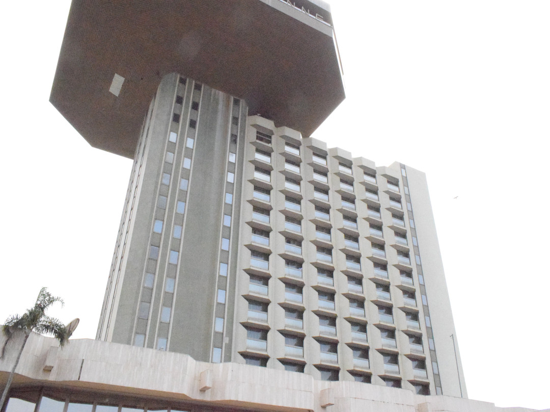 Hôtel President主图
