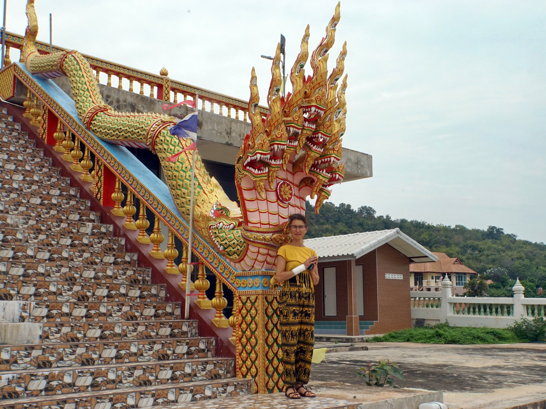 Wat Khao Din-攀武里必去景点