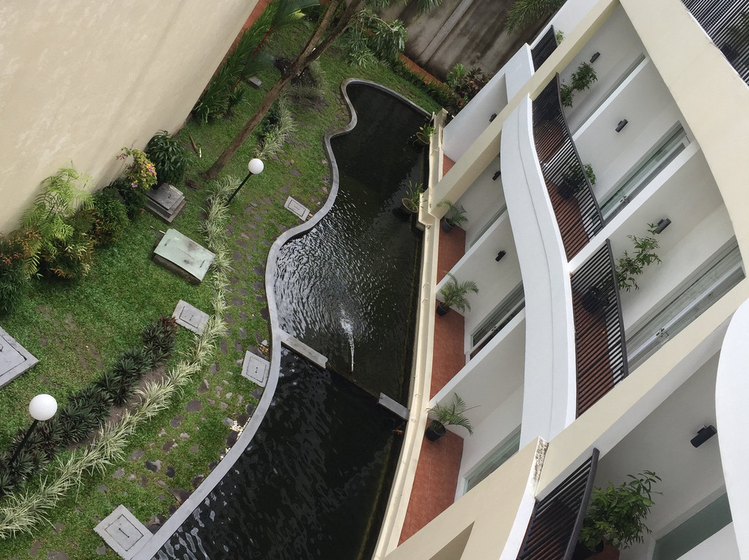 桑缇卡邦加酒店主图