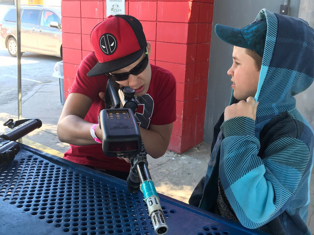 Battleground Orlando-奥兰多必去景点