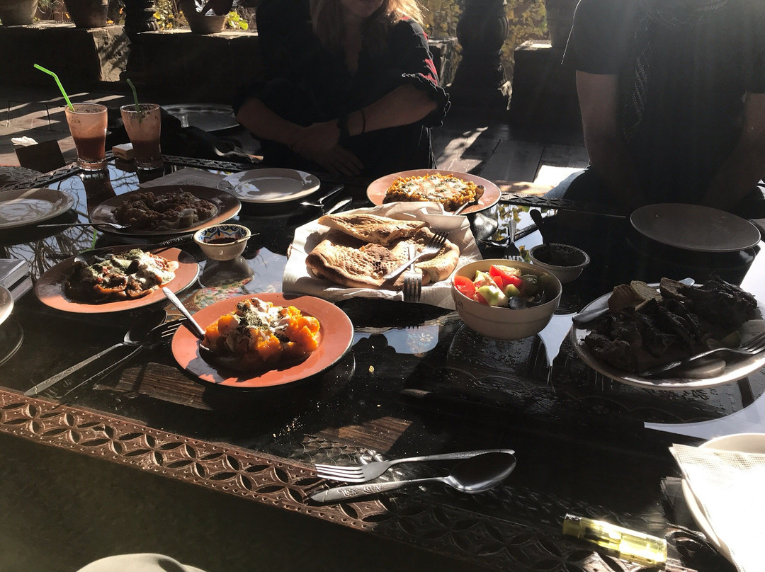 Kabul餐馆和美食-Sufi Mahal