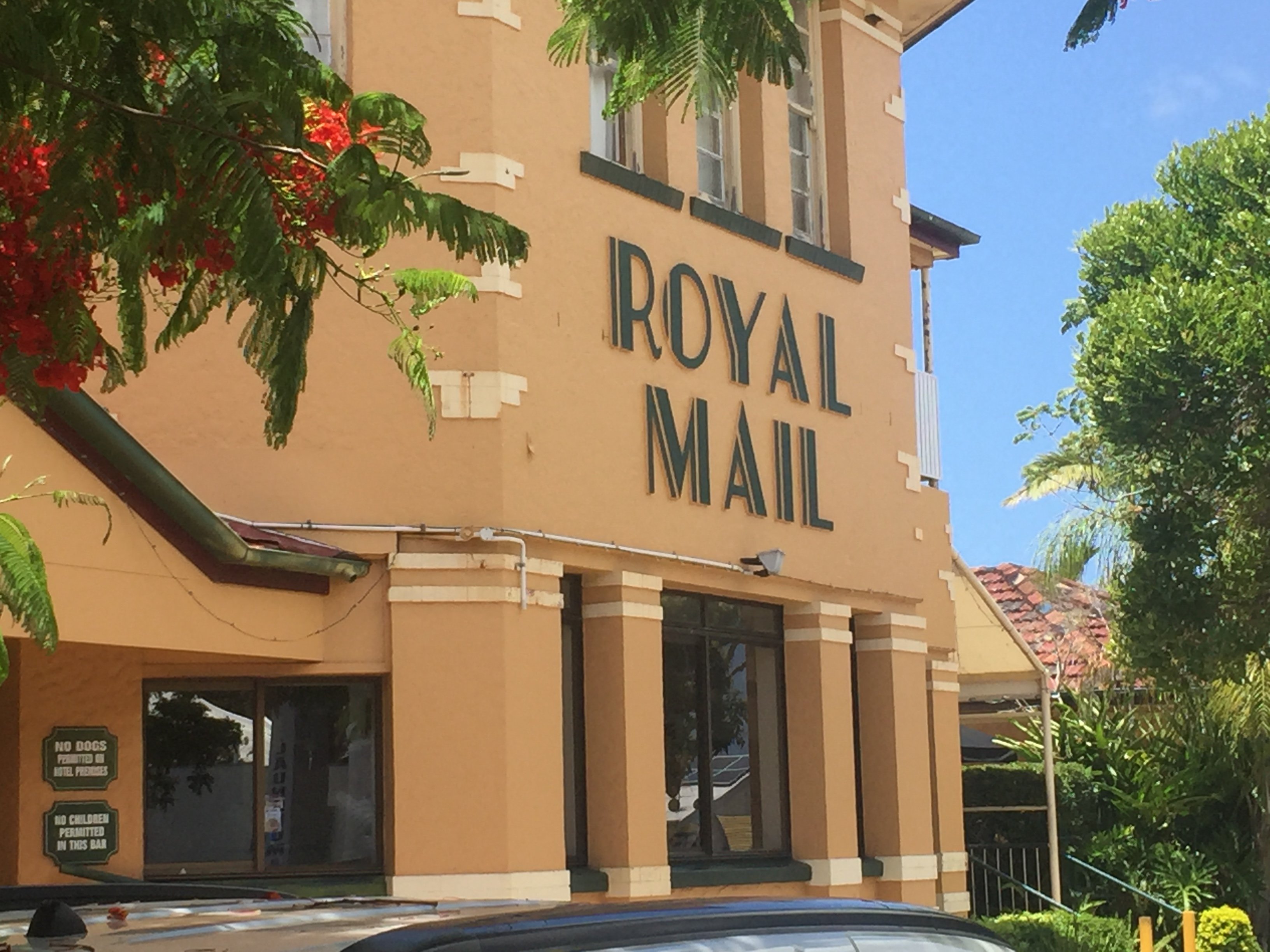 Royal Mail Hotel-官方