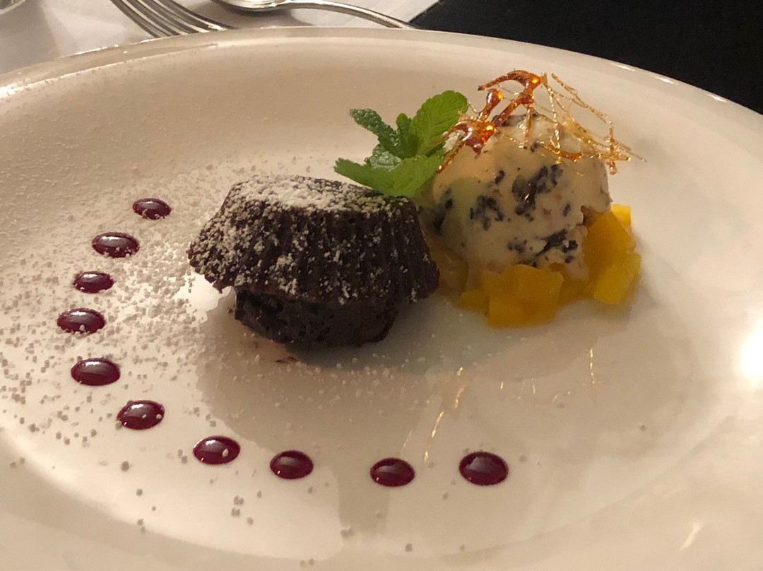 Core by Clare Smyth