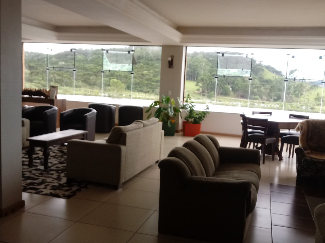 Cambará Eco Hotel主图