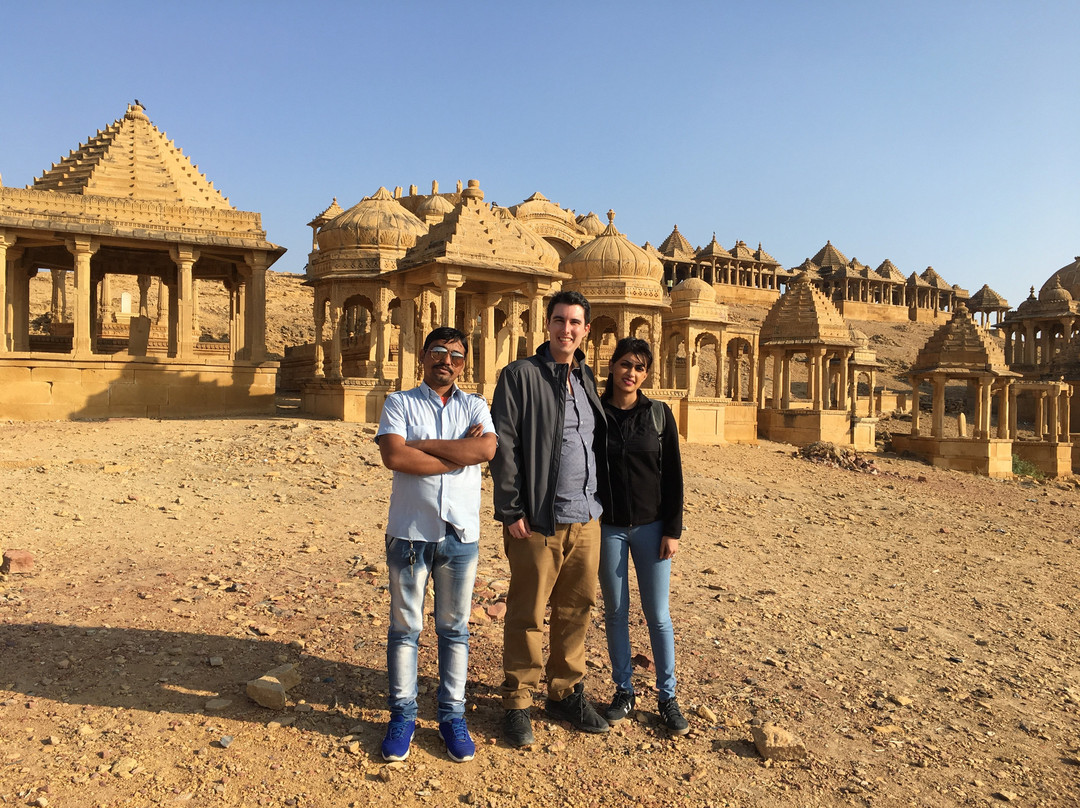 Heritage Dream Holidays Jaipur Cab Service-斋蒲尔必去景点