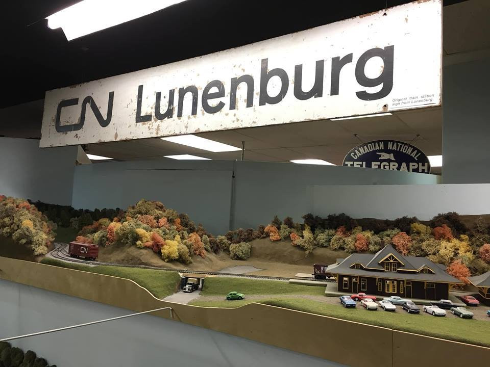 Halifax & Southwestern Railway Museum-卢嫩堡必去景点