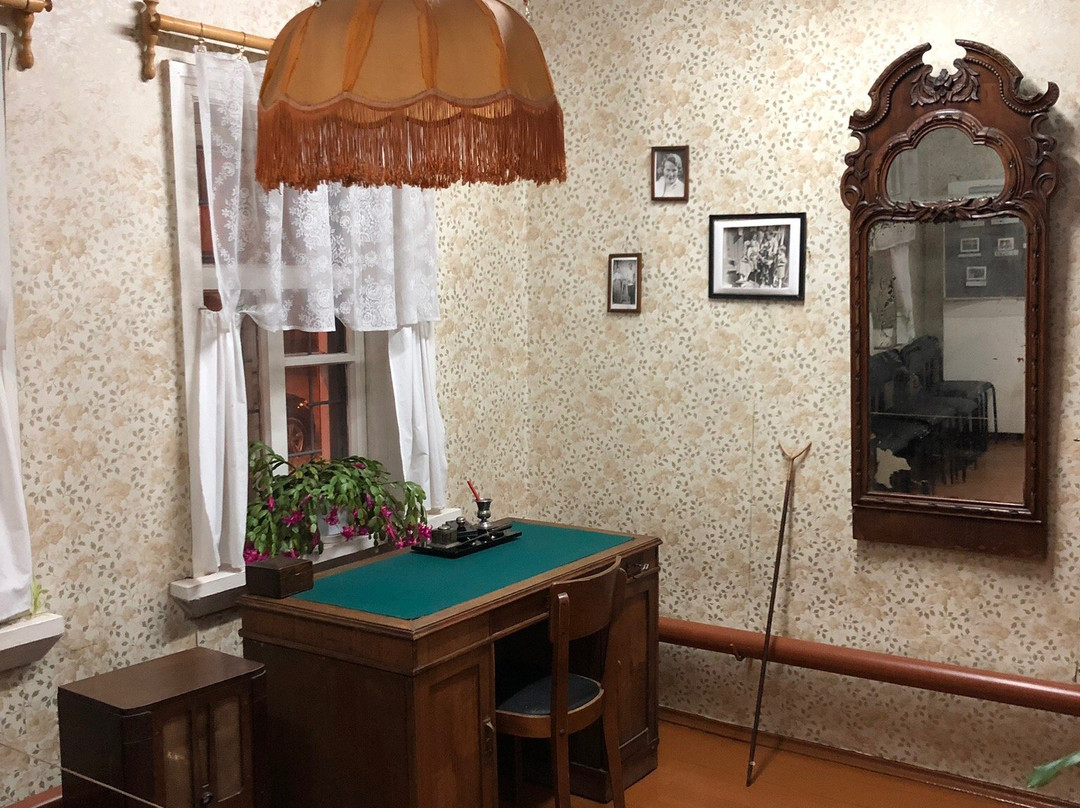 Arkady Gaidar House Museum景点图片