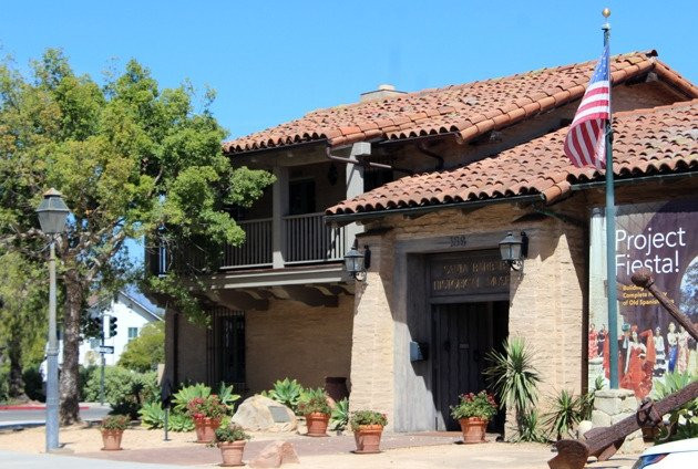 Santa Barbara Historical Museum景点图片