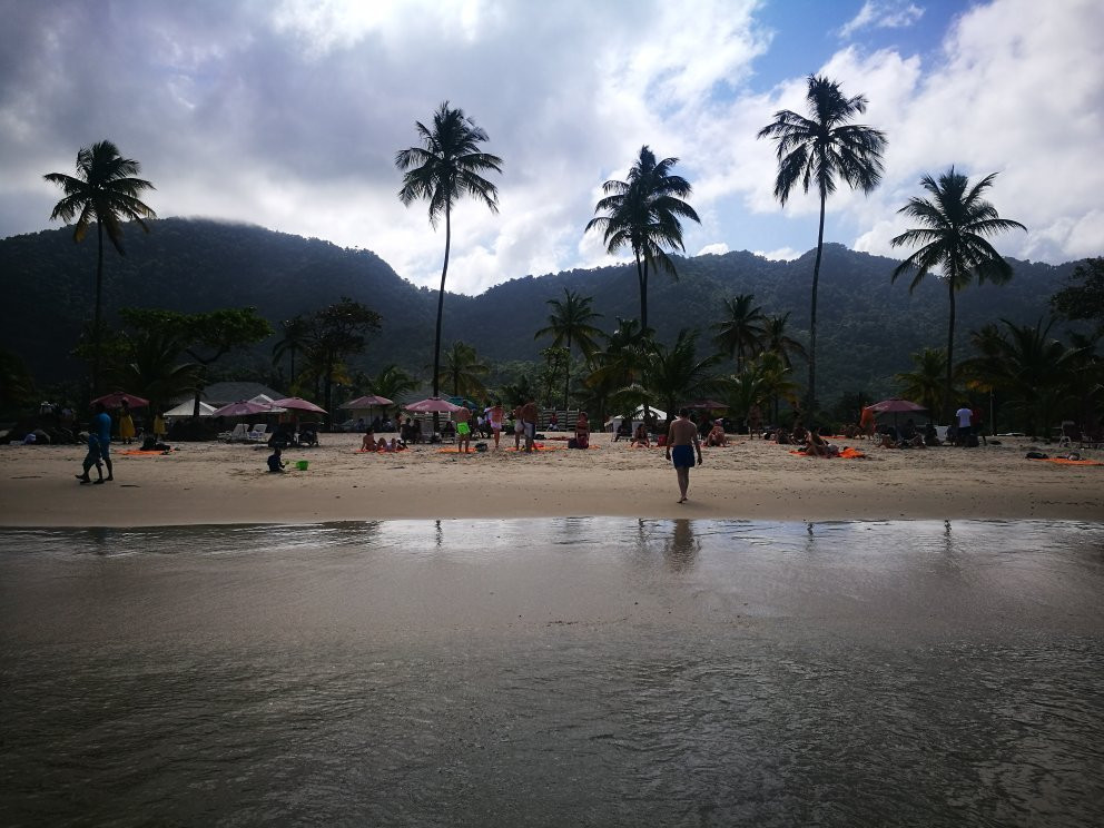 Tyrico Bay-Maracas Bay必去景点