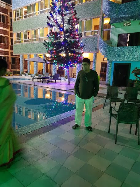 Hotel Sapphire International主图