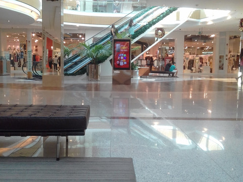 Parkshopping-巴西利亚必去景点