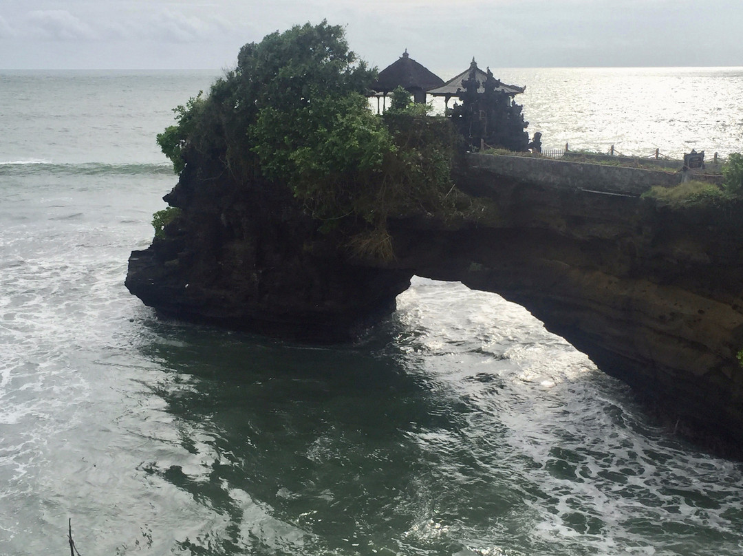 Pura Batu Bolong-达巴南必去景点