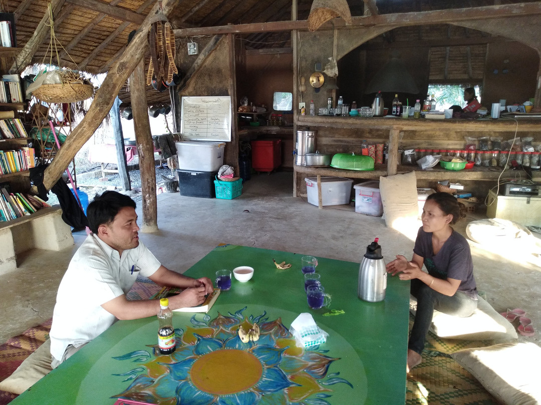 Organikh Project-Sisophon必去景点