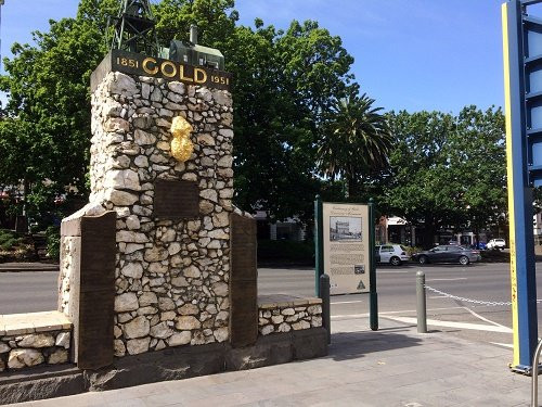 Welcome Nugget-巴拉瑞特必去景点