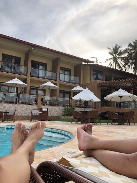 Genus Beach Hotel主图