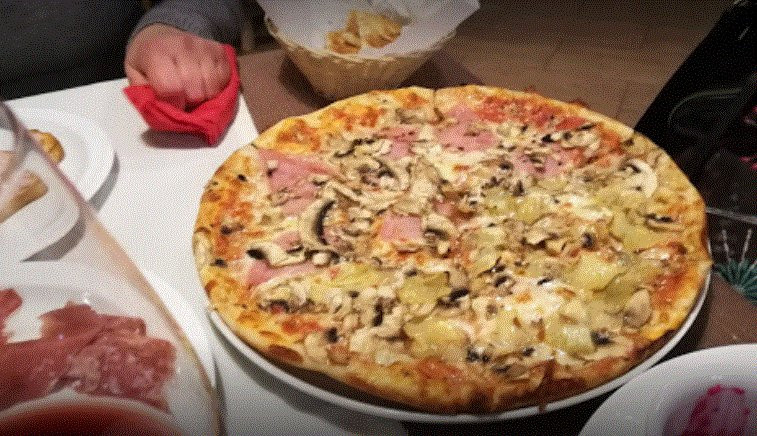 Brech餐馆和美食-Alfonso Pizzeria