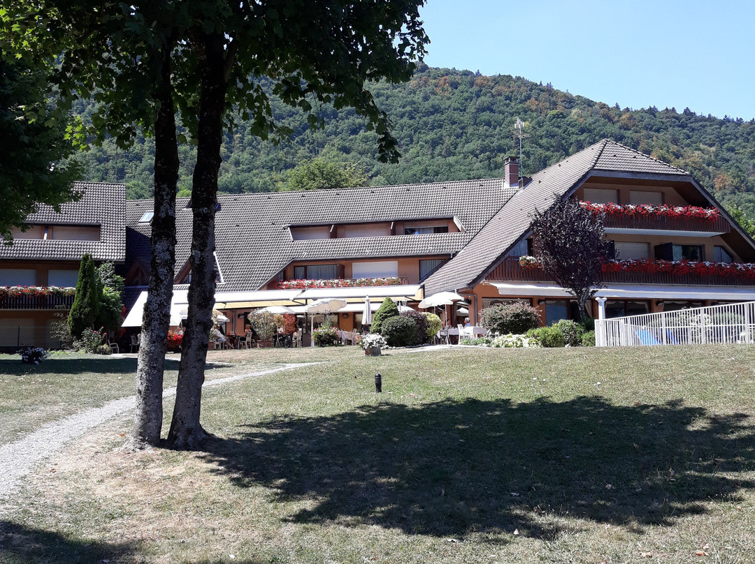 Auberge de Letraz主图