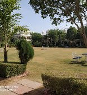 乌代巴度假村主图