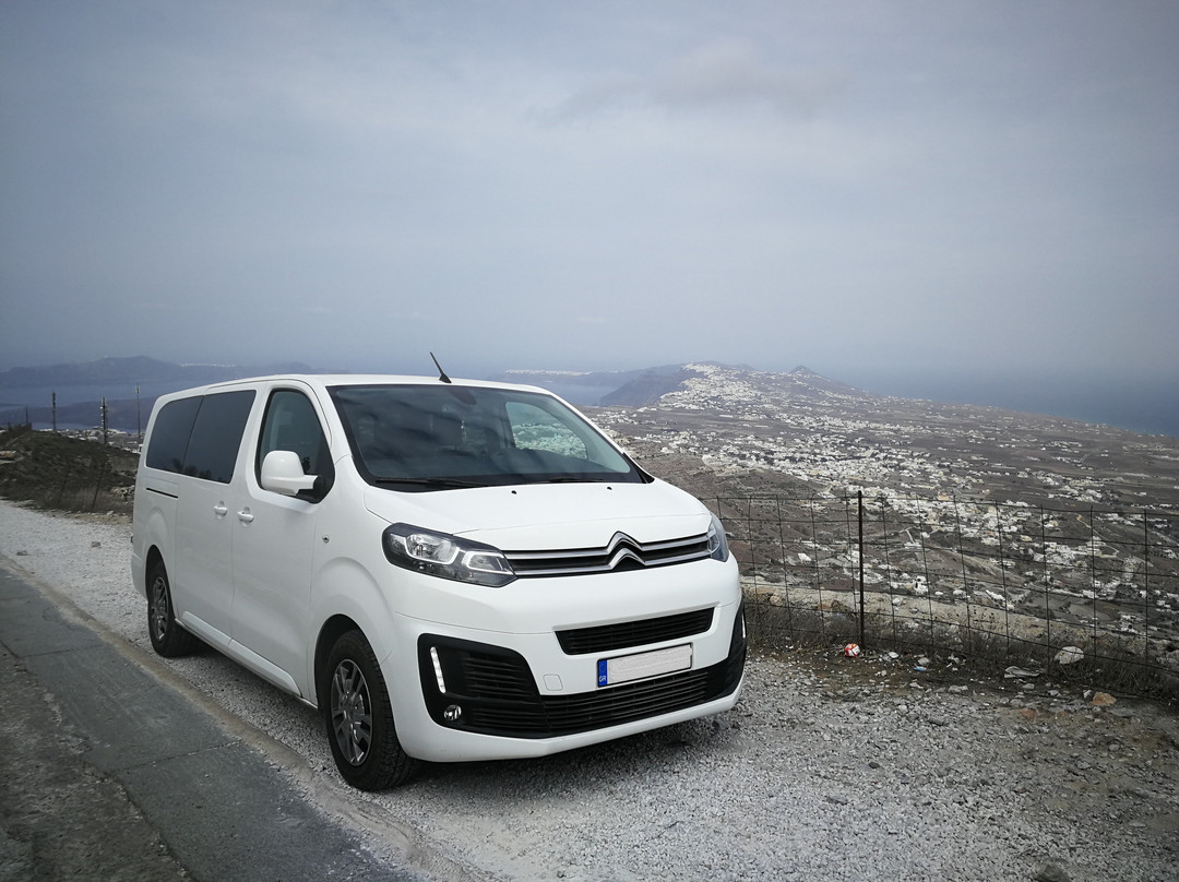 Smart Travel Tours-圣托里尼必去景点