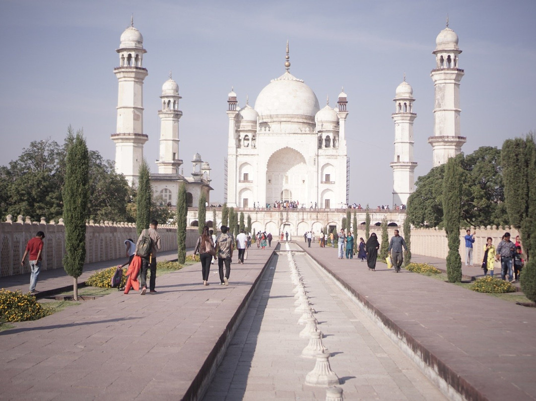 Aurangabad Magic - Day Tours-奥兰卡巴必去景点