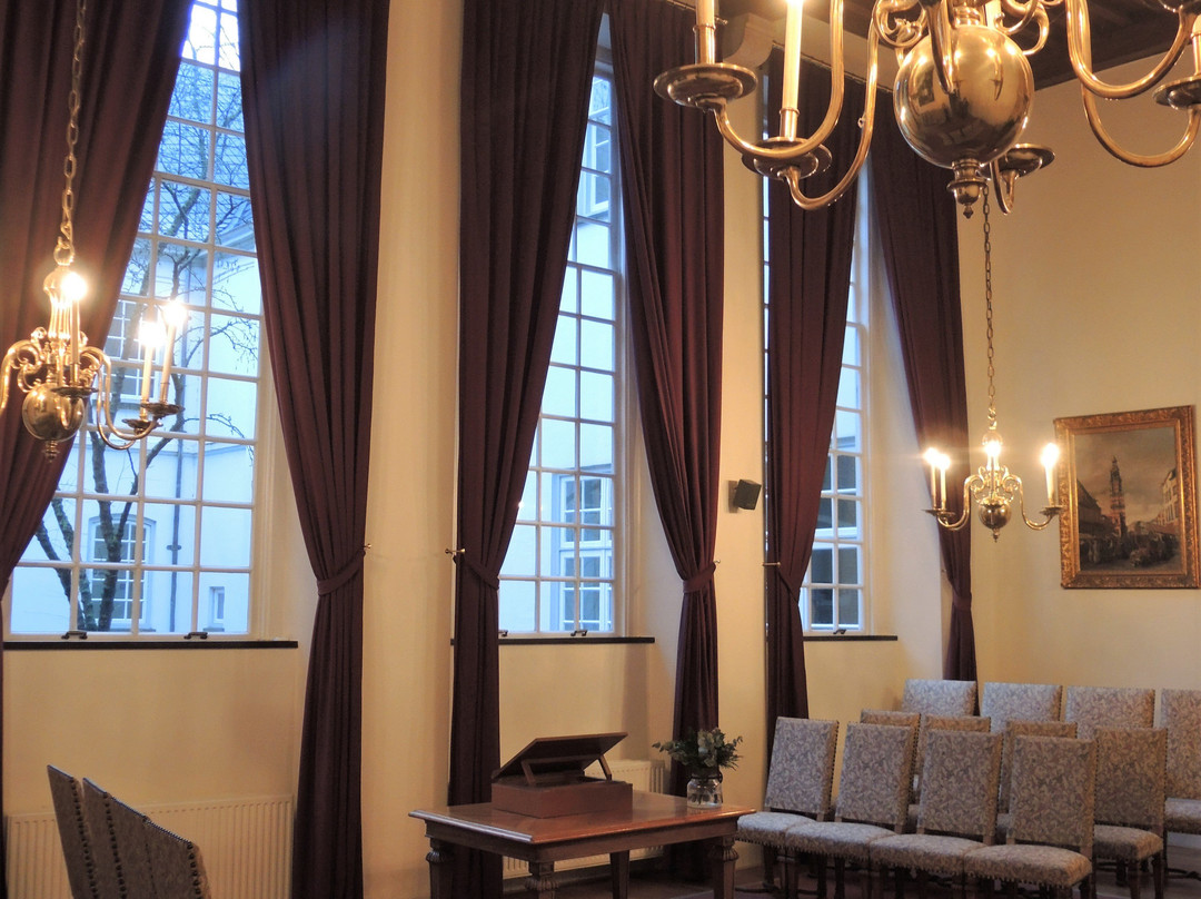Rijksmonument het Oude Stadhuis van Zutphen-Zutphen必去景点