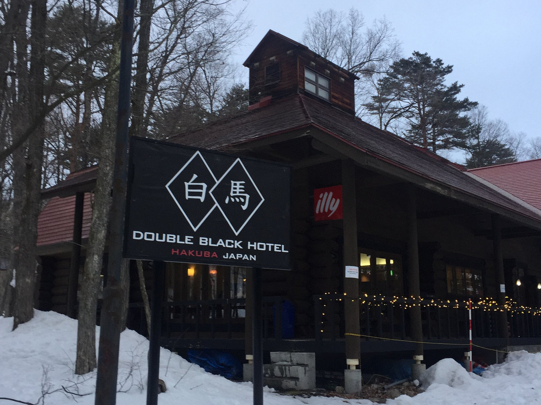 Double Black Hotel主图