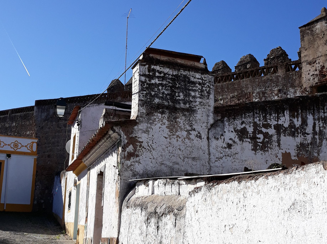 Castelo de Monforte景点图片