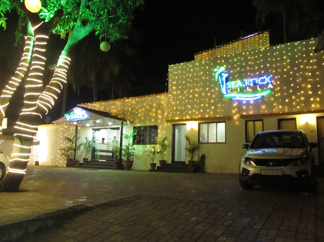 Hotel Sea Rock Villa主图