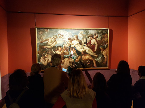 Megaride Art-那不勒斯必去景点