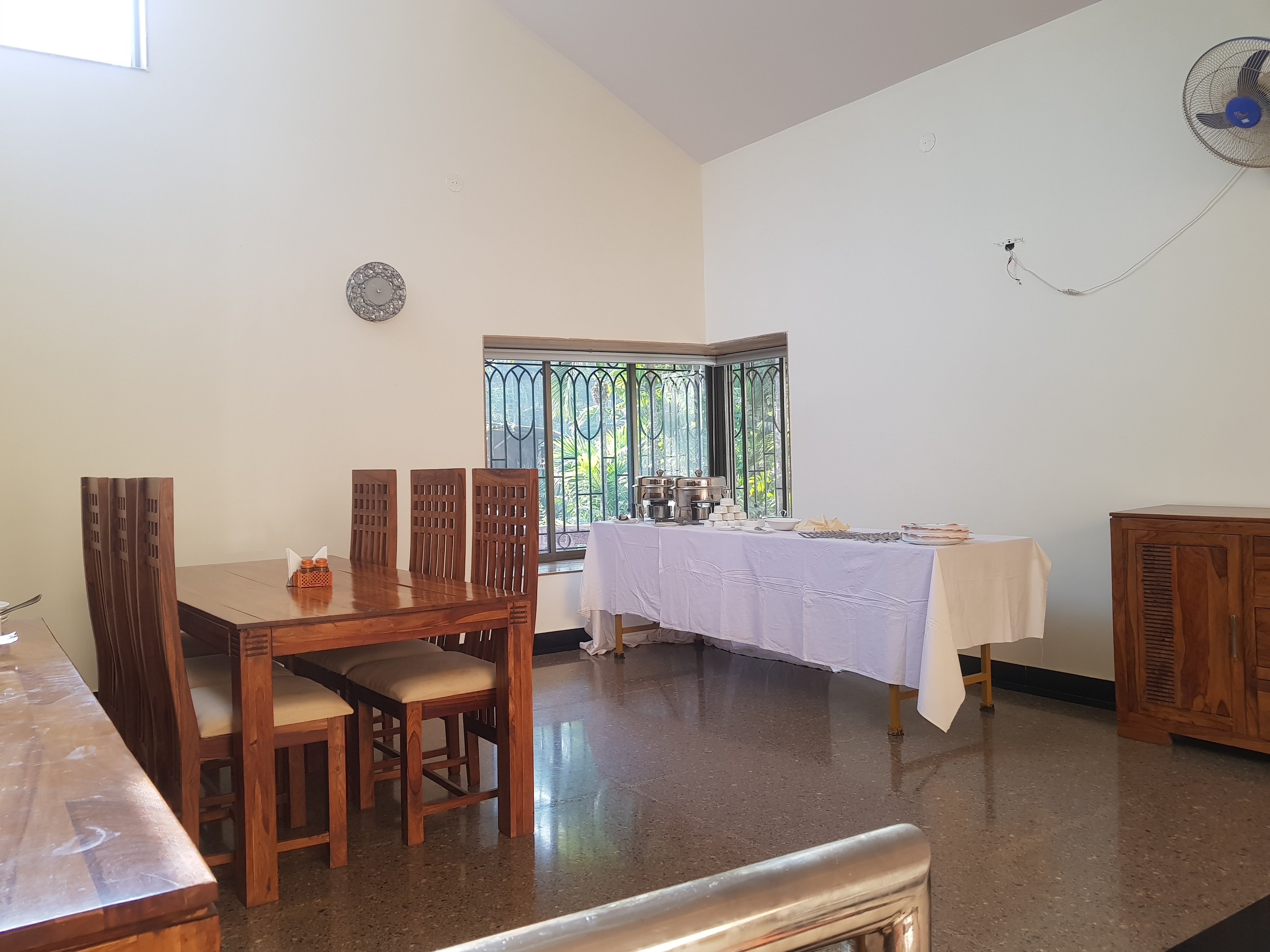 Coast Ecotel Luxury Resort-餐饮