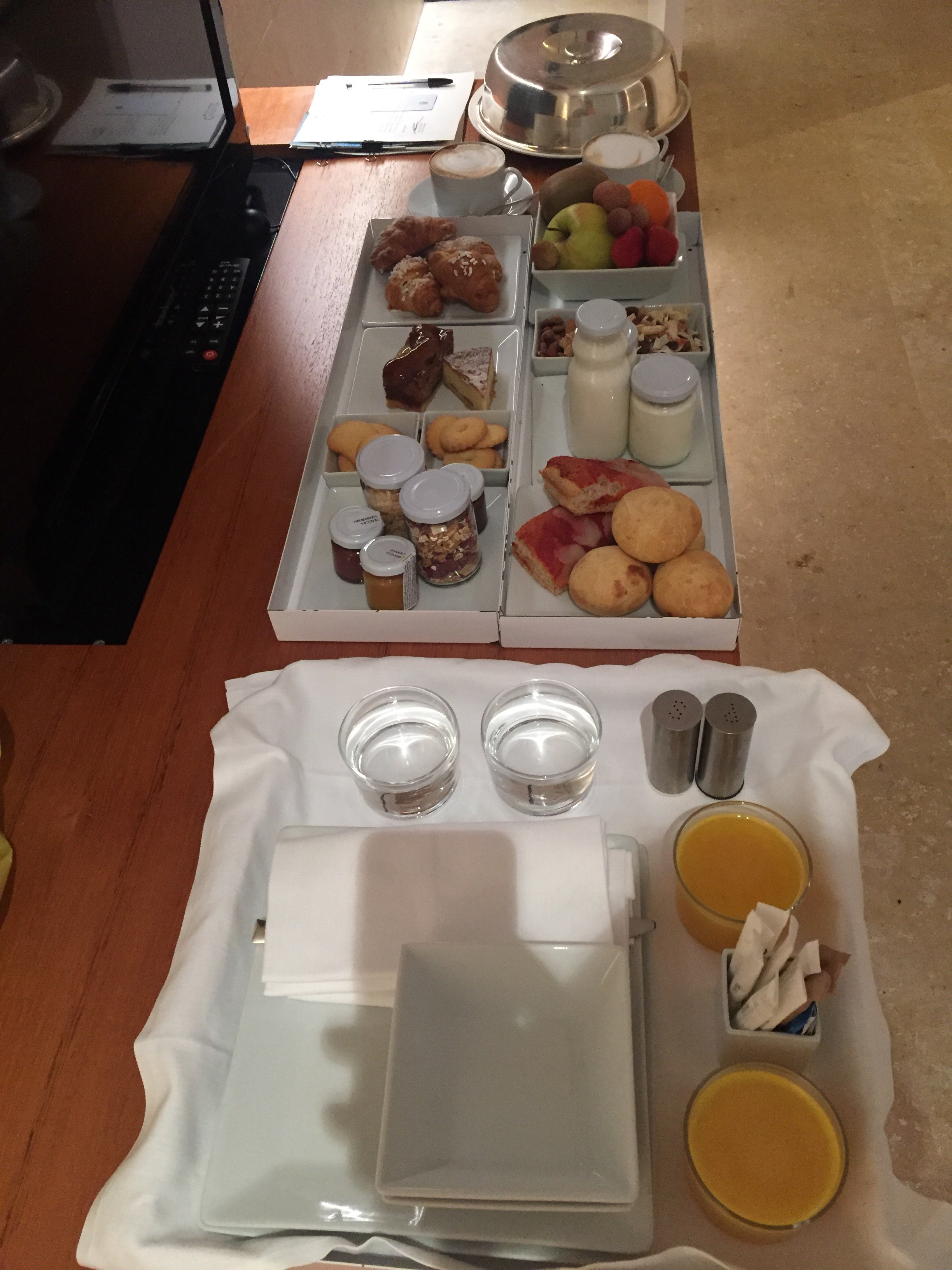 C-Hotel & Spa-餐饮