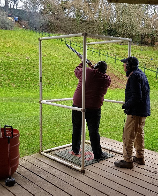 Ashcombe Shooting Ground-Ashcombe必去景点