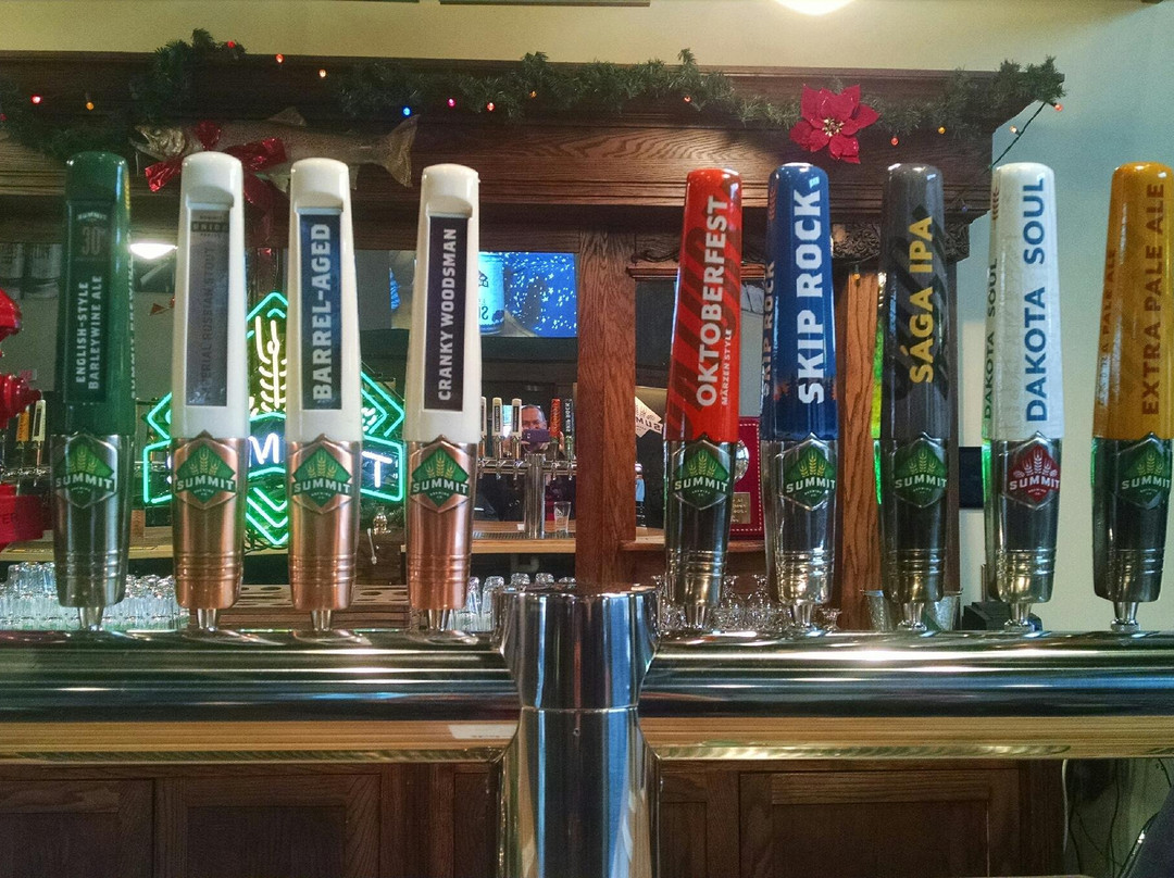 Summit Brewing Company-圣保罗必去景点