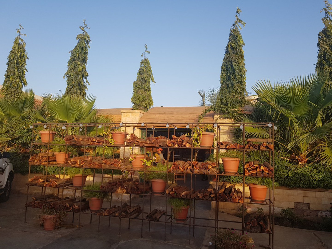 Atmosphere Restaurant & cafe