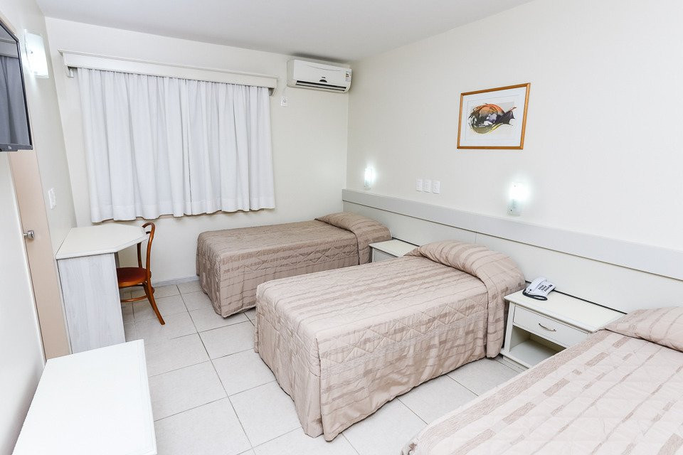 Hotel Suárez Executive主图