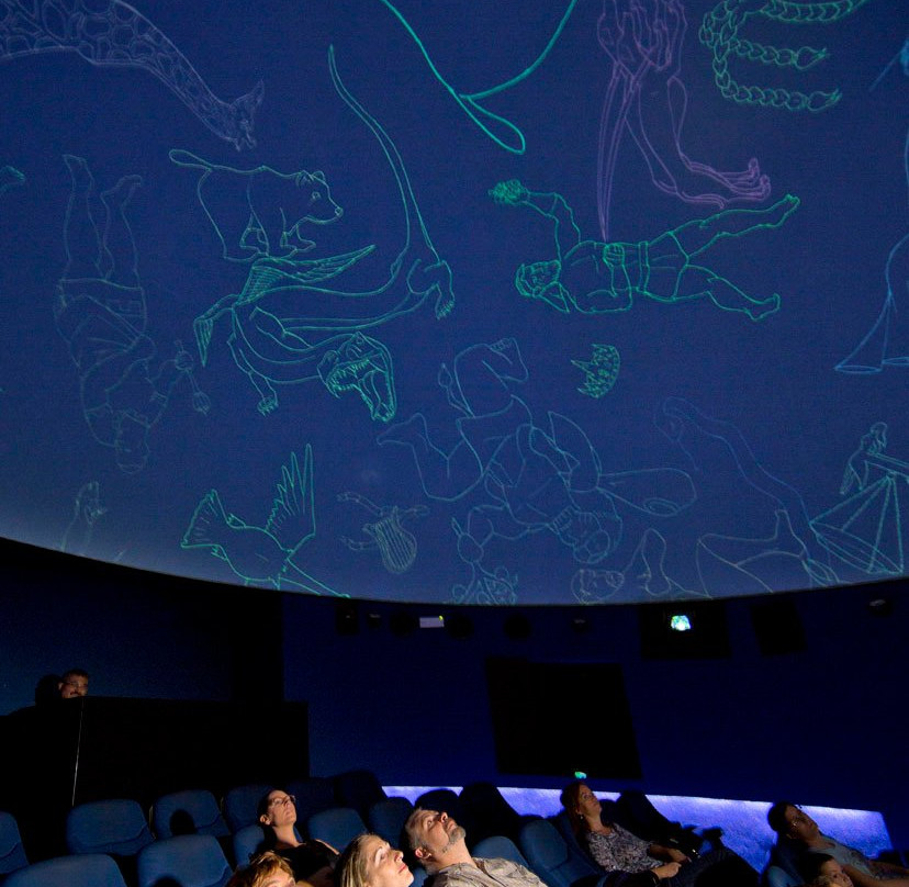 Astronomical Centre Rijeka-里耶卡必去景点