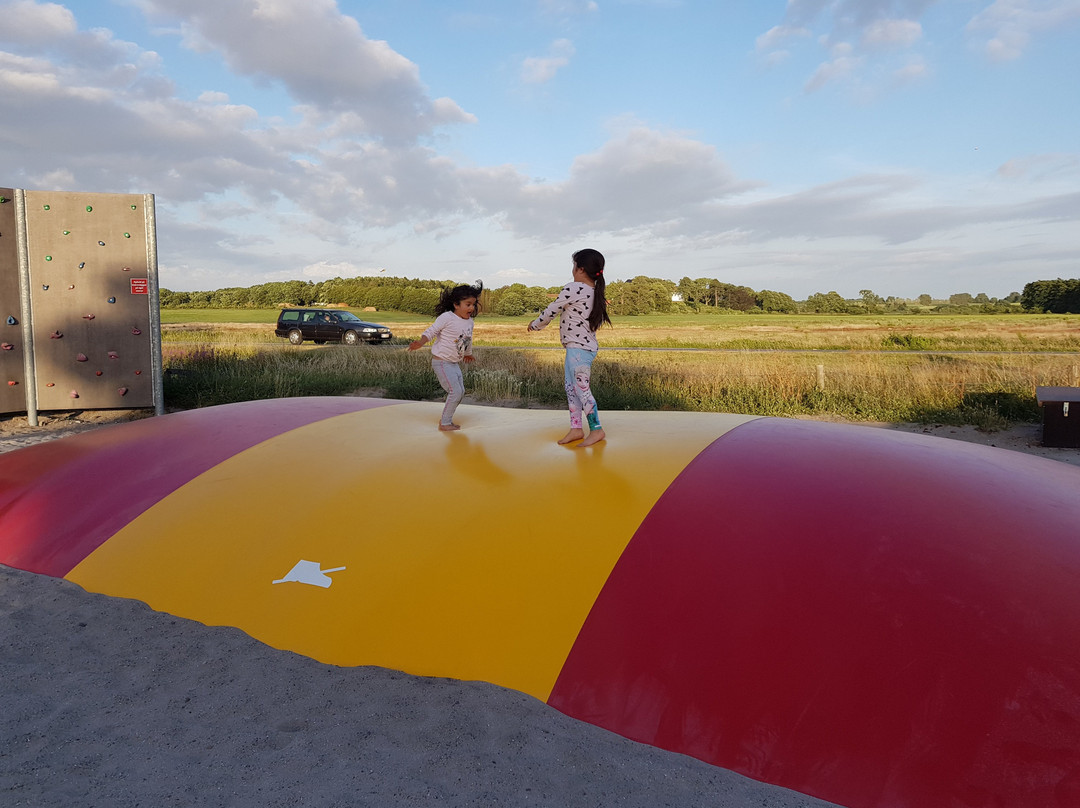 Sanddobberne Camping