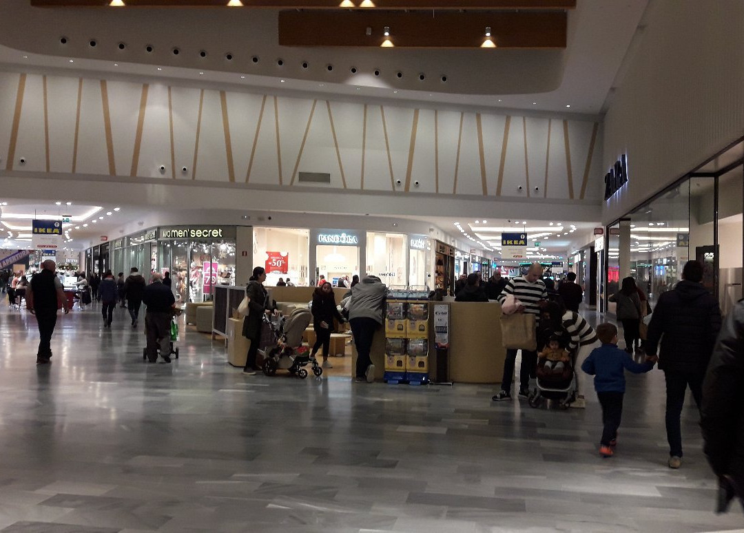 Centro Comercial RÍO Shopping景点图片
